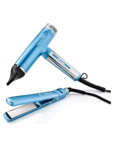 Secador de Pelo Profesional BaBylissPRO Nano Titanium 0.97kg