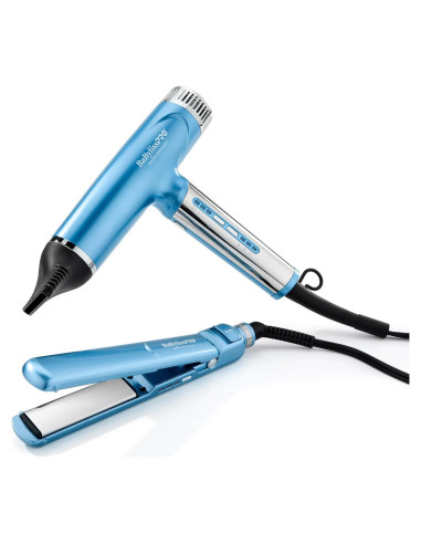 Secador de Pelo Profesional BaBylissPRO Nano Titanium 0.97kg