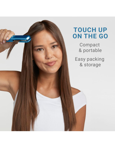 Secador de Pelo Profesional BaBylissPRO Nano Titanium 0.97kg