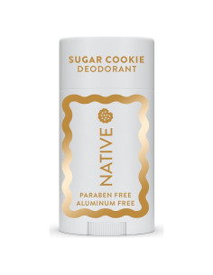 Desodorante Nativo Edición Navideña Galleta de Azúcar 75g