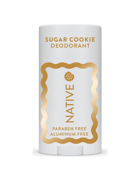 Desodorante Nativo Edición Navideña Galleta de Azúcar 75g