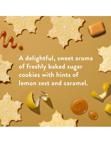 Desodorante Nativo Edición Navideña Galleta de Azúcar 75g