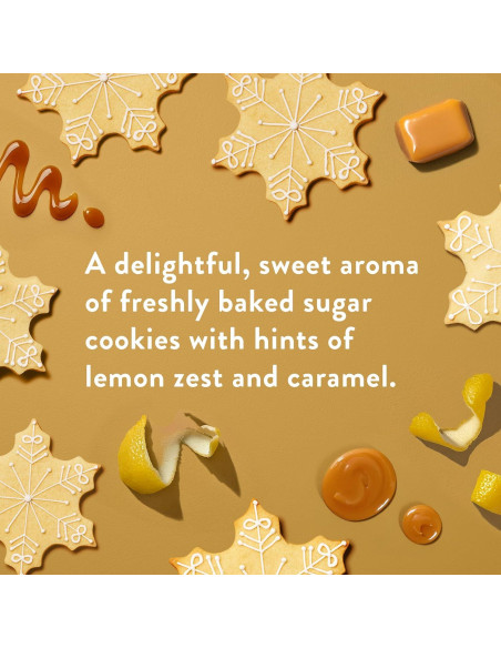 Desodorante Nativo Edición Navideña Galleta de Azúcar 75g