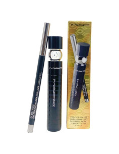 Dúo de Pestañas y Delineador M.A.C Cosmetics - Máscara 12.1ml y Lápiz 0.28g