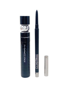 Dúo de Pestañas y Delineador M.A.C Cosmetics - Máscara 12.1ml y Lápiz 0.28g 2