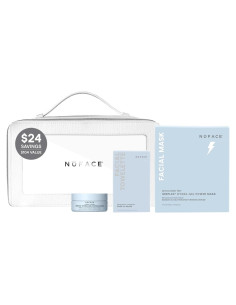 Kit de Cuidado de Piel NuFACE Ultimate Glow - Edición Limitada