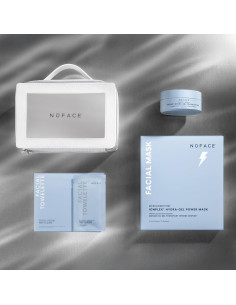 Kit de Cuidado de Piel NuFACE Ultimate Glow - Edición Limitada 2