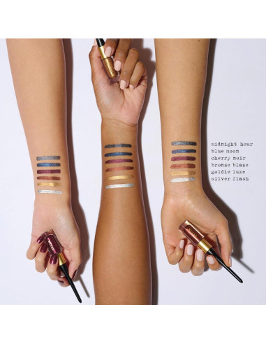 Delineador de Ojos Líquido Stila InkWear Luna Azul 12.29cm