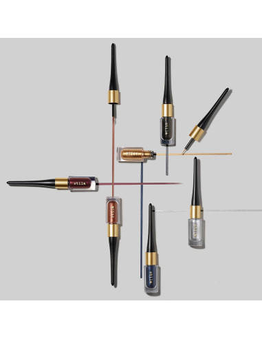 Delineador de Ojos Líquido Stila InkWear Luna Azul 12.29cm