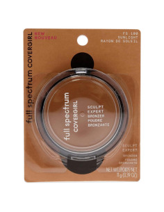Bronceador en Polvo Covergirl Full Spectrum Luz Solar 11g