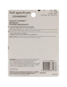 Bronceador en Polvo Covergirl Full Spectrum Luz Solar 11g 2