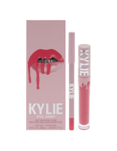 Kit de Labios Velvet Kylie Cosmetics 203 Chica de Fiesta - 2 Piezas