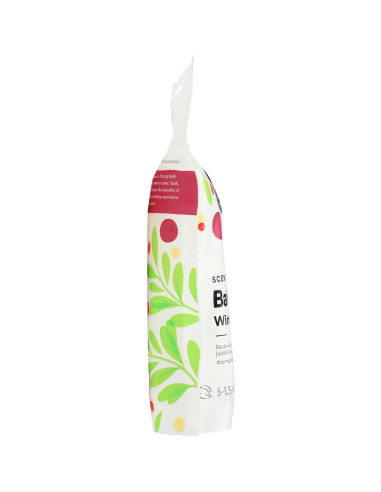 Bomba de Baño Saffron Winterberry 365 Whole Foods 5 Unidades