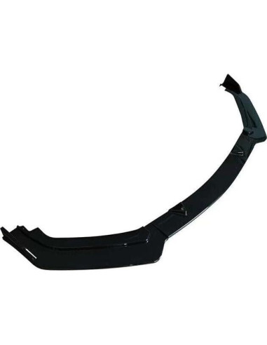 Spoiler Frontal Infiniti Q60 2017-2022 Negro Brillante