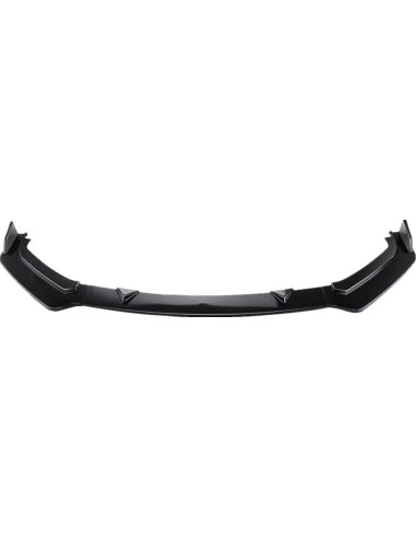 Spoiler Frontal Infiniti Q60 2017-2022 Negro Brillante