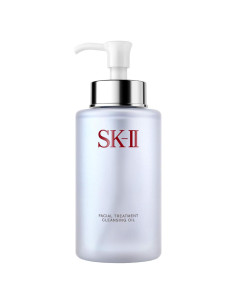 Aceite Limpiador Facial SK-II 238 ml - Desmaquillante Suave