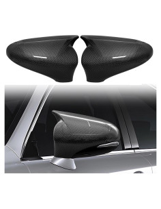Cubiertas de Espejo Lateral TOPUS Fibra de Carbono Lexus 2013-2020