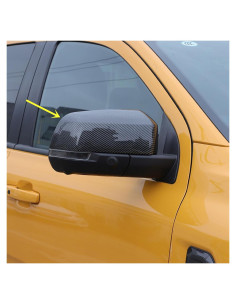 Cubiertas de Espejo Retrovisor Ford Ranger 2024-2025 CYAuto
