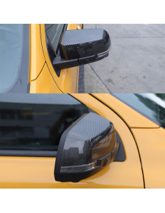 Cubiertas de Espejo Retrovisor Ford Ranger 2024-2025 CYAuto 2