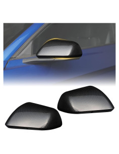 Cubiertas de Espejo Retrovisor Ford Mustang 2015-2022 LitMiRaCle