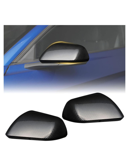 Cubiertas de Espejo Retrovisor Ford Mustang 2015-2022 LitMiRaCle