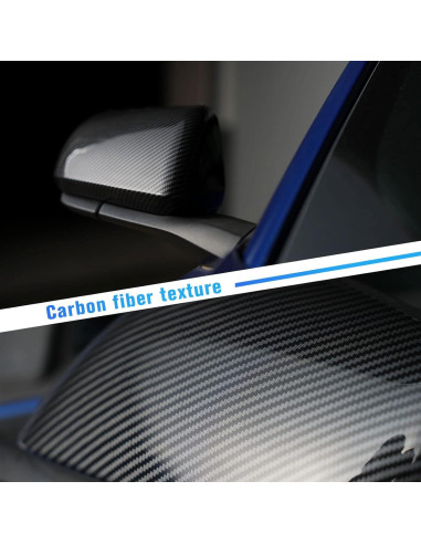 Cubiertas de Espejo Retrovisor Ford Mustang 2015-2022 LitMiRaCle