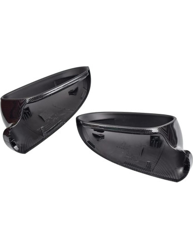 Cubiertas de Espejo Retrovisor Hacreyatu para Golf 5 MK5 GTI Jetta Passat