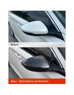 Cubierta de Espejo Retrovisor YINGTUU para Honda Accord 2018-2025 2