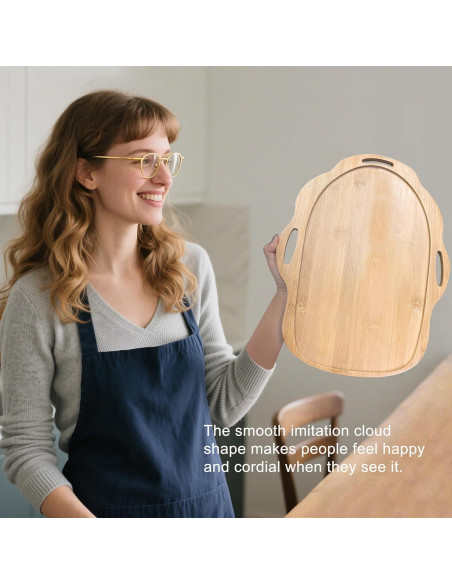 Alfombrilla Deslizante de Bambú para Batidora KitchenAid 4.5-5 Qt