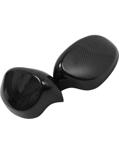 Cubiertas de Espejo BMW E92 2007-2009 FREEMOTOR802 Fibra de Carbono