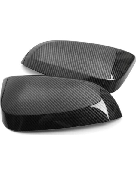 Cubierta Espejo Retrovisor Toyota HILUX Revo 2015-2018 ABS