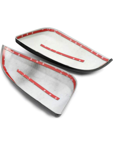 Cubierta Espejo Retrovisor Toyota HILUX Revo 2015-2018 ABS