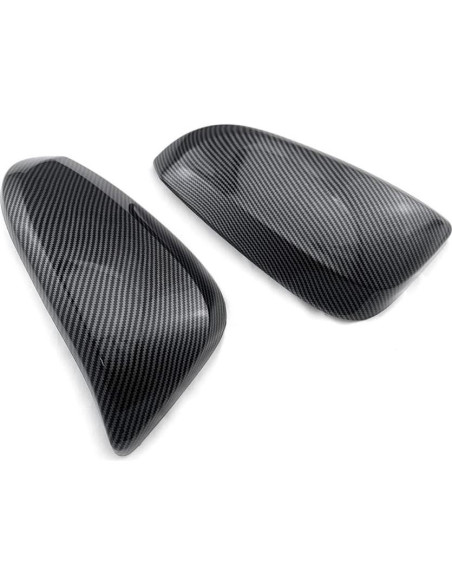 Cubierta Espejo Retrovisor Toyota HILUX Revo 2015-2018 ABS