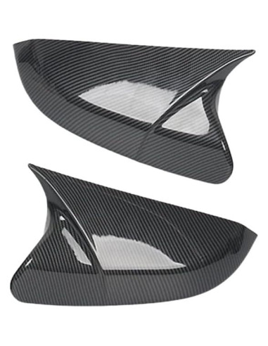 Cubierta de Espejo Lateral AJHLJ para Honda Civic 10 2016-2021