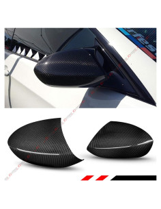 Cubiertas de Espejo Lateral Cuztom Tuning para BMW M3 2007-2014
