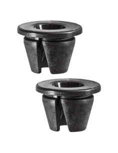 Juego de 2 Clips Grommet Luz Trasera Alpaca para Dodge Mitsubishi