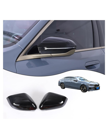 Cubiertas de Espejo Lateral JONKOKO para BMW Serie 5 7 2024+