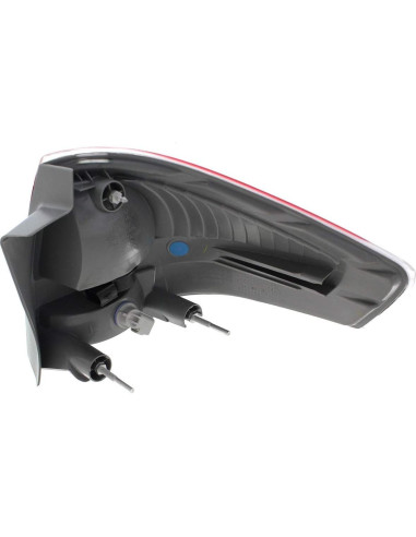 Luz Trasera Halógena Garage-Pro para Ford Focus 2009-2011