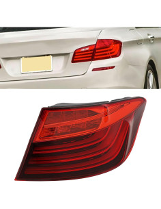 Luz Trasera LED Bokknppo para BMW 5 Series 2014-2016 - Derecho 2