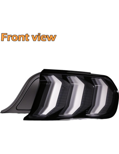 Luces Traseras LED Genérico para Ford Mustang 2015-2020