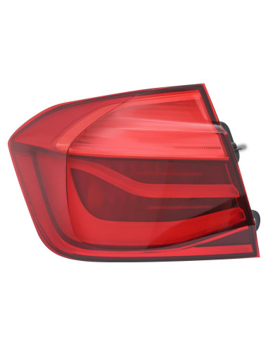 Luz Trasera Exterior Izquierda LED BMW Serie 3 F30 F80 2016-2018