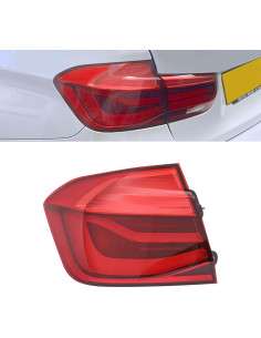 Luz Trasera Exterior Izquierda LED BMW Serie 3 F30 F80 2016-2018 2