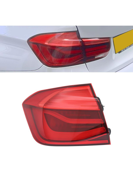 Luz Trasera Exterior Izquierda LED BMW Serie 3 F30 F80 2016-2018