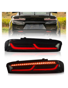 Luces Traseras LED VLAND para Chevrolet Camaro 2016-2018