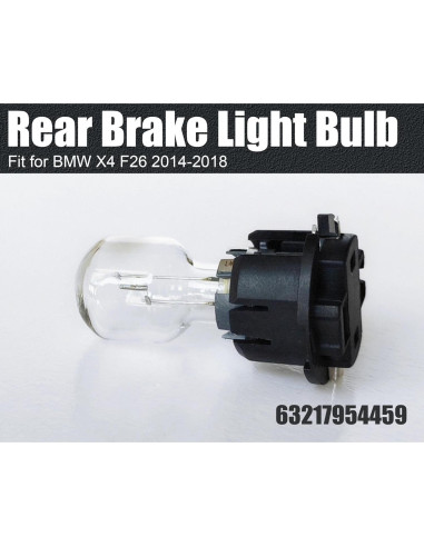 Bombilla de Luz de Freno Trasera Swzld 63217954459 BMW X4 2014-2018