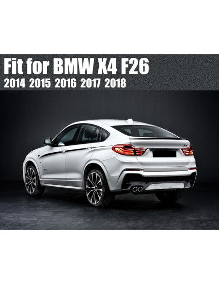 Bombilla de Luz de Freno Trasera Swzld 63217954459 BMW X4 2014-2018