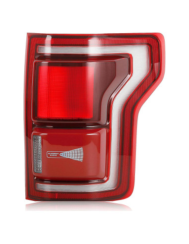 Luces Traseras LED AutoZest para Ford F150 Raptor 2017-2019