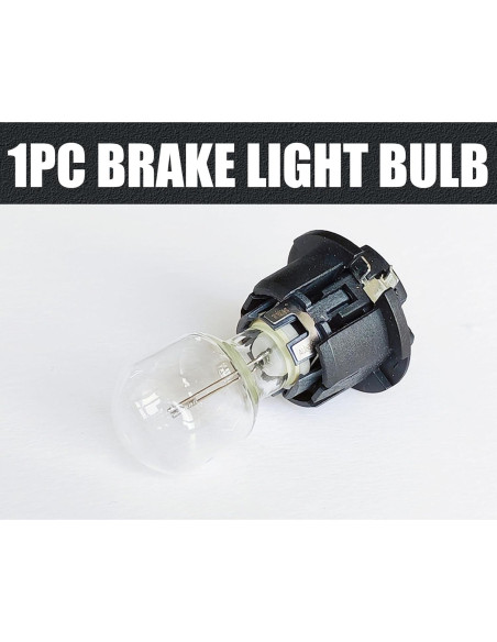 Bombilla de Luz de Freno Trasera Swzld 63217954459 BMW X4 2014-2018