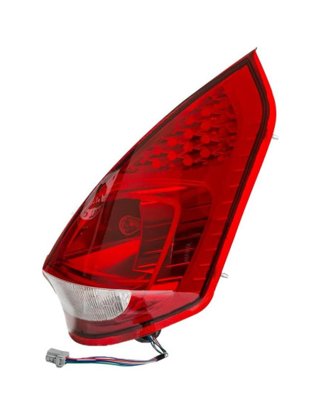 Luces Traseras Derechas Rareelectrical para Ford Fiesta 2011-2013