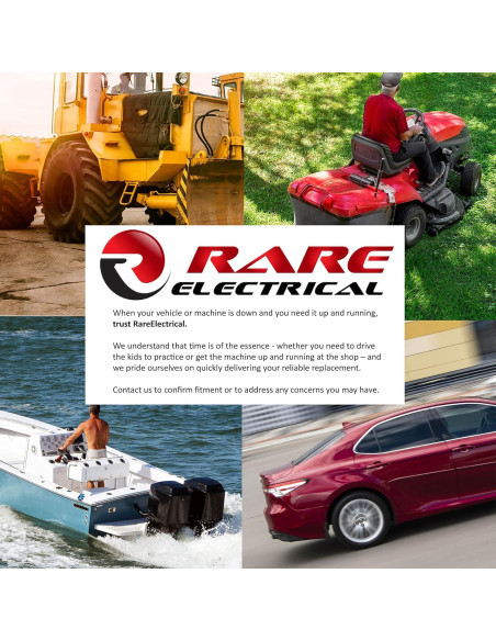 Luces Traseras Derechas Rareelectrical para Ford Fiesta 2011-2013